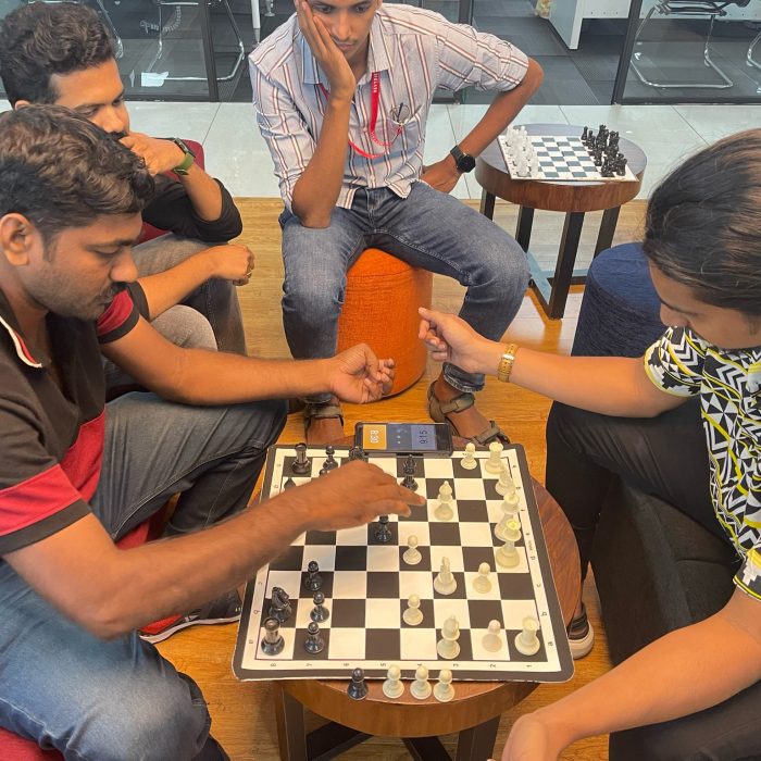 International Chess Day 2022